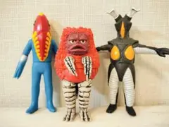 大ブーム　ソフビ　ピグモンまとめ売り4体　お宝品 大ブームソフビピグモンまとめ売り4体お宝品