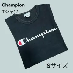 Champion Tシャツ Sサイズ 黒