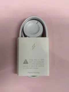 USB充電ケーブル 丸型マグネットコネクタ