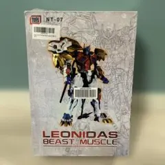 t575 LEONIDAS BEAST MUSCLE NT-07