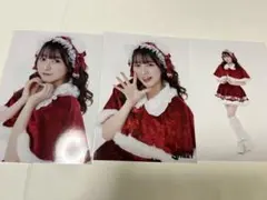 CUTIE STREET きゅーすと トクポ　クリスマス　梅田みゆ　3枚　セット