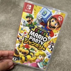 Switch スーパーマリオパーティ ジャンボリー