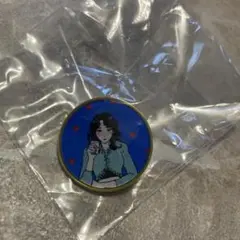 MASUMI SARA ピンバッジ 約5cm - メルカリ