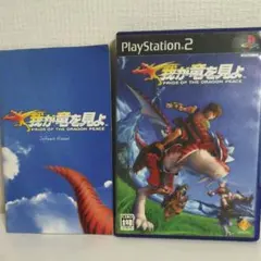 ps2 我が竜を見よ
