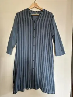 ゴールデンベア　ロングチュニック　刺繍のサムネイル