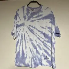 jump one 紫 タイダイ Tシャツ L