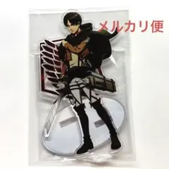 進撃の巨人　エレン・イェーガー　cookpad cafe アクリルスタンド