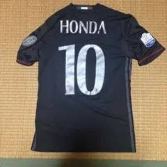 ペスカドーラ町田 スポンサー入り 半袖 ユニフォーム ATHLETA 非売品