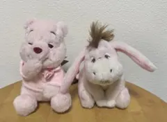 ディズニー　プーさん　イーヨー　桜　SAKURA 2023