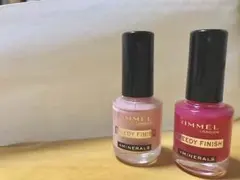リンメル スピーディフィニッシュ マニキュアのサムネイル