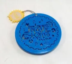 居酒屋えぐざいる PARK ミラー キーホルダー