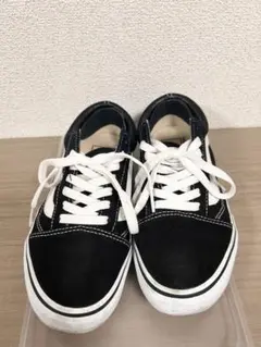 Vans ブラック/ホワイト スニーカー