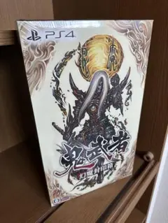 【超レア品◇未開封品】鬼武者 幻魔封印箱 PS4 限定版