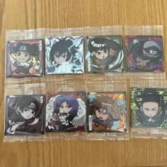 NARUTO ウエハース　セット