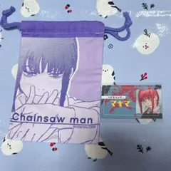 チェンソーマン ポーチ
