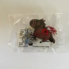 UMAbred秋華賞ポップアップアクスタキーホルダー ジェンティルドンナ② 競馬