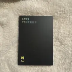 BTS LOVE YOURSELF 轉 Tear