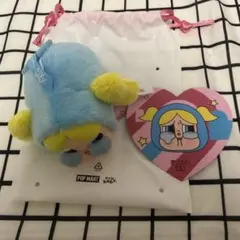 POPMART CRYBABY パワーパフガールズ バニーバブル バブルス