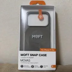 新品MOFT iPhone17pro SNAP CASE MOVAS トープのサムネイル