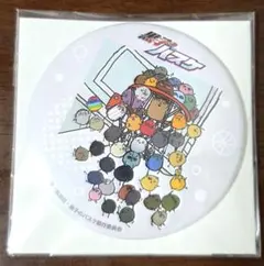 セガコラボカフェ 黒子のバスケ ひよこのバスケ 限定 缶バッジ 集合