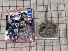 鬼滅の刃　ぴた！でふぉめ　アクリルキーホルダーvol.3 かまぼこ隊