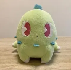 ポケモンセンター サイコソーダ チコリータ ぬいぐるみ