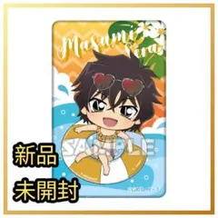 【新品・未使用】名探偵コナン 世良真純 しかくい缶バッジコレクション vol.3