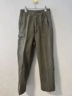美品✨Deuxieme Classe Baker military パンツ - メルカリ