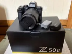 中古美品//Nikon Z50 16-50/シャッター610回 - メルカリ