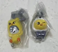 straykids skzoo ガチャガチャ　つまつな　ホジュズ