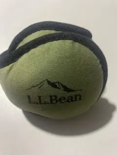 L.L.Bean 折りたたみイヤーマフ オリーブグリーン