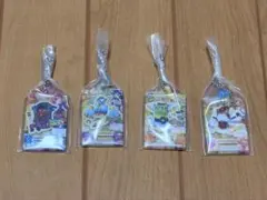 アイカツ 誰でもアイドル活動アクリルチャーム 4個セット