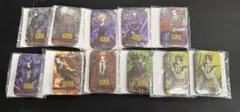 リンバスカンパニー くじメイト D賞缶バッジ まとめ