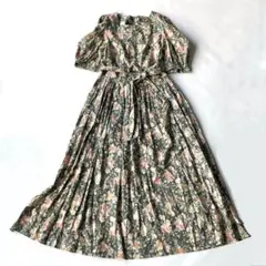 2025年最新】ローラアシュレイ ワンピース ヴィンテージの人気アイテム