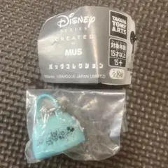 Disney MUS バックコレクション 水色