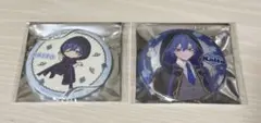 初音ミク 秋葉原フェスティバル2025 缶バッジ KAITO 2点セット