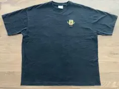 スポンジボブ Tシャツ ブラック 4Lサイズ