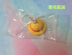 ONE PIECE　めじるしアクセサリー　麦わら帽子