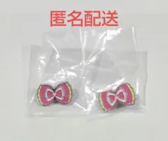 アイカツ！×プリパラ THE MOVIE ピンズ らぁらリボン らぁら プリパラ