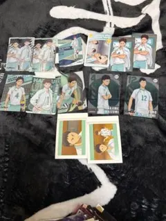 ハイキュー!! 青葉城西高校 カード