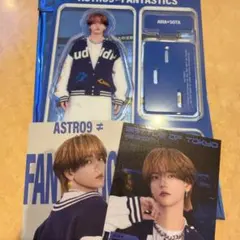 FANTASTICS BOT アクスタ フォトカ2種 中島颯太のサムネイル