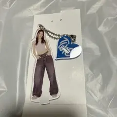 TWICE ツウィ　ミニアクスタチャーム　アクリルスタンド