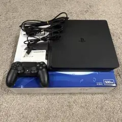 SONY PlayStation 4 CUH-2100Aプレステ4 本体