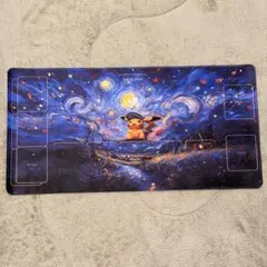 新品】 ゲンガー 星月夜 プレイマット ラバーマット ポケモンカード