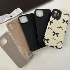 iPhone 12ケース セット5個