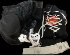 ツイステ　スケアリーモンスターズ　ハーツラビュル　コスプレ　衣装 Dハロ