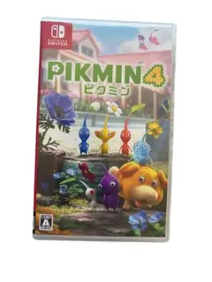 ピクミン4