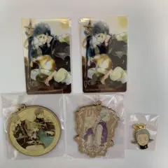 赤髪の白雪姫　ミツヒデ　漫福ガチャ　セット　B賞