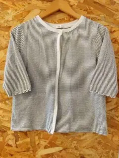 半袖カーディガンのサムネイル