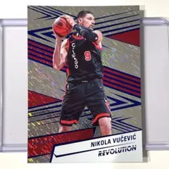 Stormパラレル ニコラ・ブーチェビッチ NBAカード